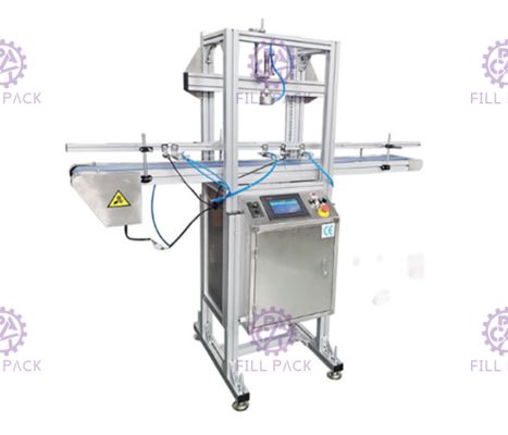 Máy kiểm tra rò rỉ khí bằng chai PET, Máy phát hiện rò rỉ chân không trong thùng nhà cung cấp