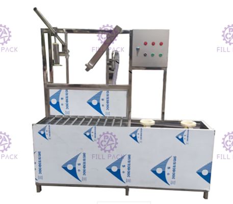 Máy chiết rót Gallon 80BPH 20L bán tự động nhà cung cấp