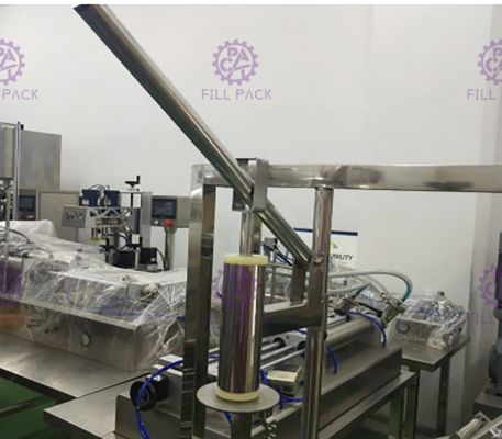 Máy chiết rót Gallon 80BPH 20L bán tự động nhà cung cấp