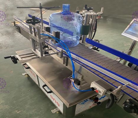 Điều khiển PLC 1200BPH 5 Gallon Chai tự động Tùy chỉnh nhà cung cấp