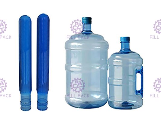 Máy thổi nhựa chai 5 gallon 150BPH nhà cung cấp