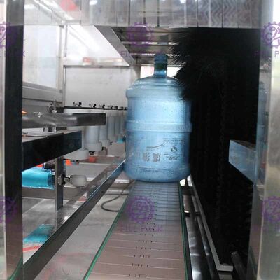 Máy chiết rót nước đóng chai 600BPH 5 gallon Thiết bị dây chuyền sản xuất nước uống đóng chai nhà cung cấp