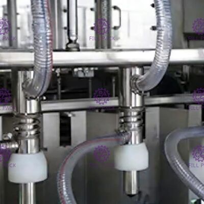 600 Chai mỗi giờ L Loại máy 20 lít Jar nhà cung cấp