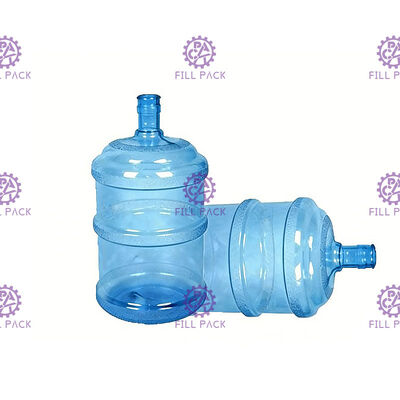 600 Chai mỗi giờ L Loại máy 20 lít Jar nhà cung cấp