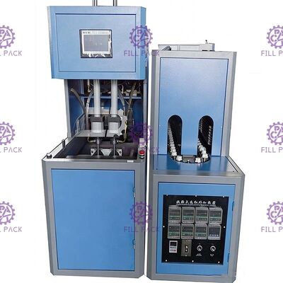 Dây chuyền sản xuất nước khoáng chai PET 3000BPH Chai nước súc miệng 500ml nhà cung cấp