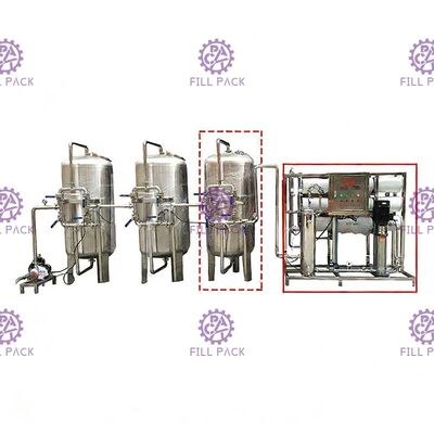 Dây chuyền sản xuất nước khoáng chai nhựa 6000BPH 18-18-6 Nước súc miệng nhà cung cấp