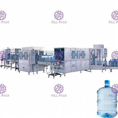 Máy chiết rót điện 1500BPH với nắp nâng nhà cung cấp