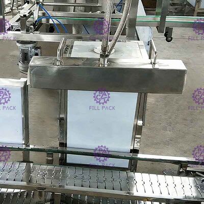 Tự động nâng cấp cho ăn 304 304 BPH Gallon nhà cung cấp