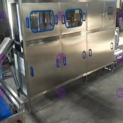 Tự động nâng cấp cho ăn 304 304 BPH Gallon nhà cung cấp