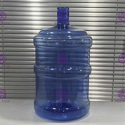 3400 * 780 * 1950mm Dòng vô trùng 120 BPH Gallon nhà cung cấp