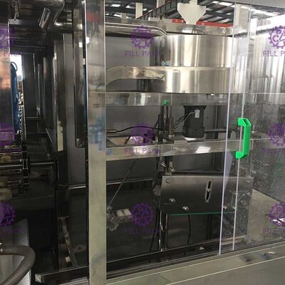 Máy giữ chai đôi Line 300BPH Máy chiết rót 3 gallon nhà cung cấp