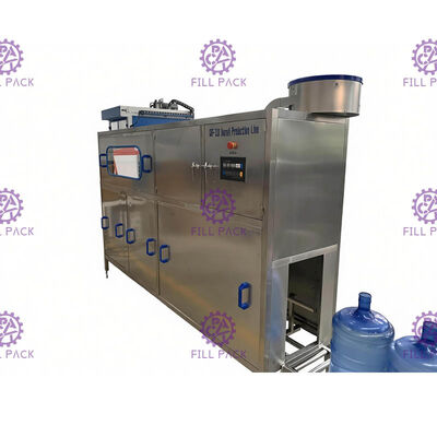 Bơm Nan Nan súc rửa 120 BPH Gallon Chai Filler nhà cung cấp