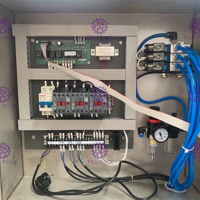 Nước rửa kiềm nóng 120 Dòng chiết rót Gallon nhà cung cấp