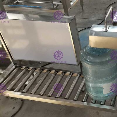 Dây chuyền chiết nước xô 120 BPH nhà cung cấp