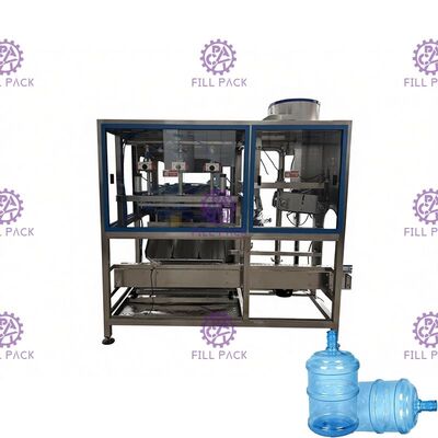 Máy đóng chai nước khoáng 5 gallon nhà cung cấp
