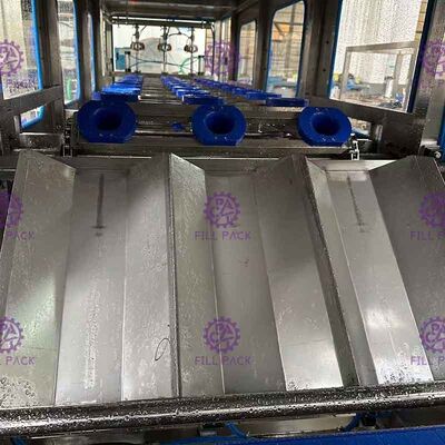 Máy chiết rót bình 450BPH 20 lít nhà cung cấp