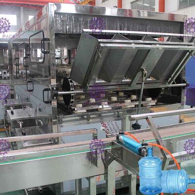 Máy chiết rót bình 18,9 lít nhà cung cấp