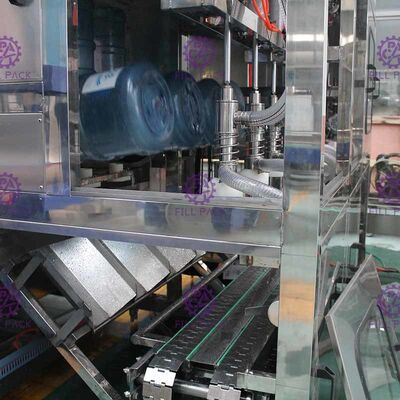 Hình dạng lồi lõm 3 trong 1 Máy 20 lít Jar nhà cung cấp