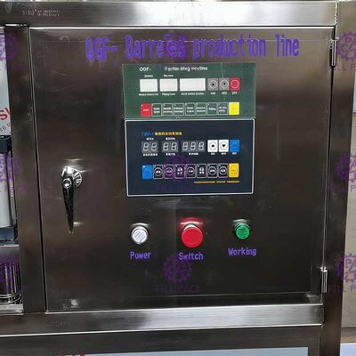 Máy chiết rót PID 3 trong 1 5 Gallon cho nước uống nhà cung cấp