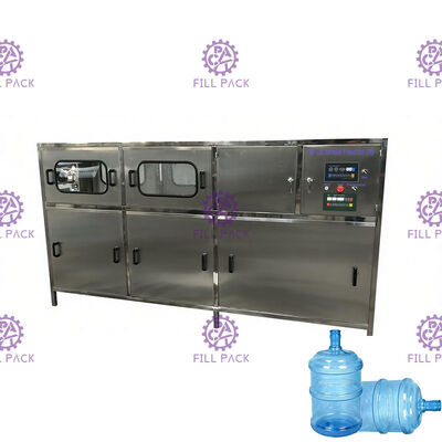 Máy chiết rót thùng PLC tự động nạp đầu đơn nhà cung cấp