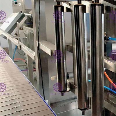 Hai đầu đầy 19 Lít 300 Nhà máy nước Gallon Gallon nhà cung cấp