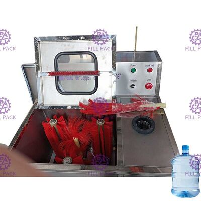 Loại bỏ nắp BS-1 200 BPH 5 Gallon Xô Máy giặt nhà cung cấp