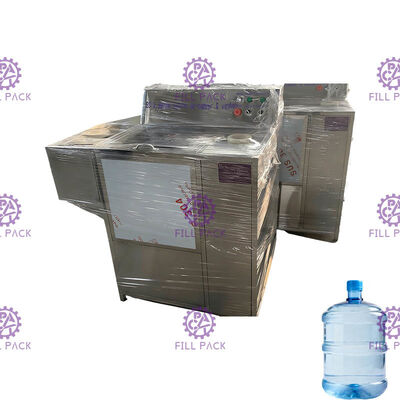 Nút dừng khẩn cấp SUS304 BSC-1 Máy giặt chai 5 gallon nhà cung cấp