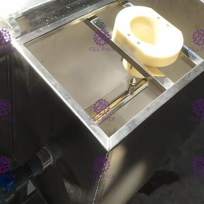 Nút dừng khẩn cấp SUS304 BSC-1 Máy giặt chai 5 gallon nhà cung cấp