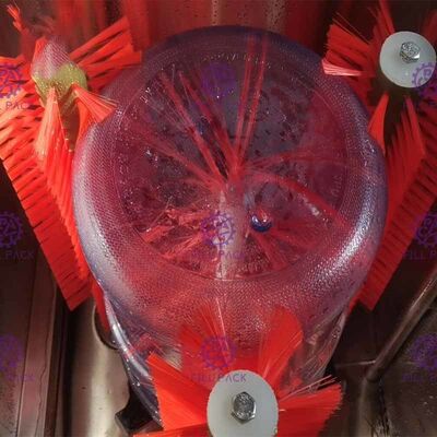 BSC-1 Cap kéo 200BPH Máy giặt xô 5 gallon nhà cung cấp