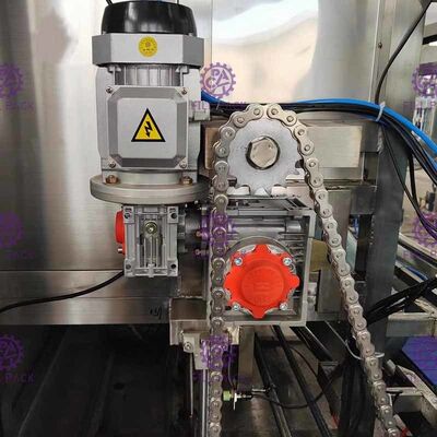 Nhà máy nước rửa chai hiệu quả cao NWXT-5 20L nhà cung cấp