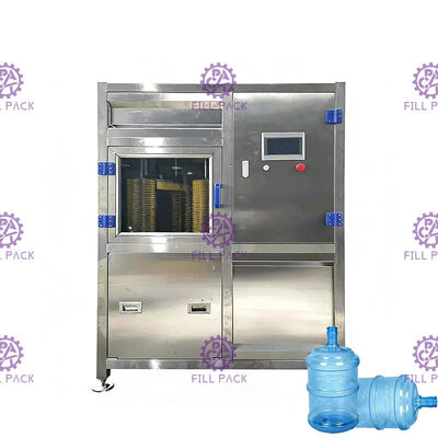 SWXNC-1 Áp suất cao rửa bên trong 5 gallon máy giặt chai bên ngoài đánh răng giặt đơn trạm nhà cung cấp
