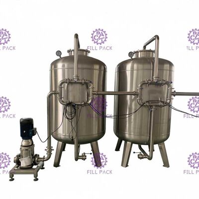 Máy xử lý nước thẩm thấu ngược 3000lph uống tinh khiết / có thể uống được nhà cung cấp