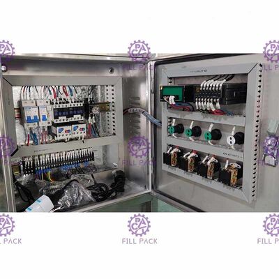 2000LPH Nước uống Nhà máy xử lý nước RO với màng 4040 cho nhà máy nước nhà cung cấp