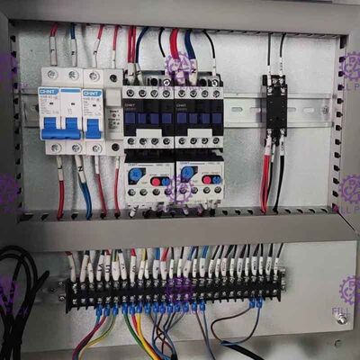 Máy xử lý nước thẩm thấu ngược CE 1000LPH nhà cung cấp