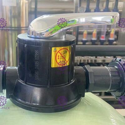 Máy lọc nước uống tinh khiết 500LPH Máy lọc nước RO nhà cung cấp