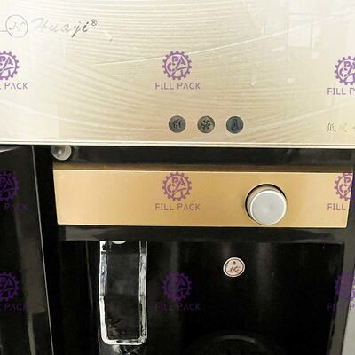 Máy phân phối nước làm mát máy nén HDpe cấp cao 110v 2L nhà cung cấp