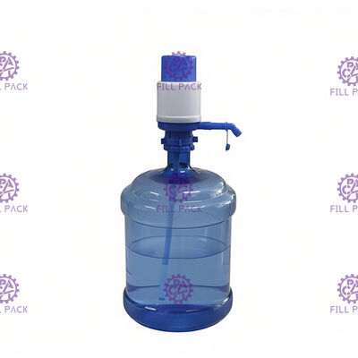 Hướng dẫn sử dụng Xô nước Máy bơm nước Gallon Vật tư tiêu hao nhà cung cấp