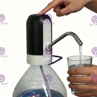 Máy bơm nước uống có thể sạc lại nhà Mini 65 * 125MM nhà cung cấp