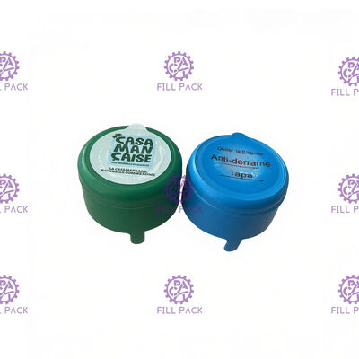 Chất liệu PE Nắp chai Gallon với nhãn tùy chỉnh nhà cung cấp