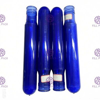 700g 55mm cổ chai PET 5 Gallon tạo hình minh bạch cao nhà cung cấp