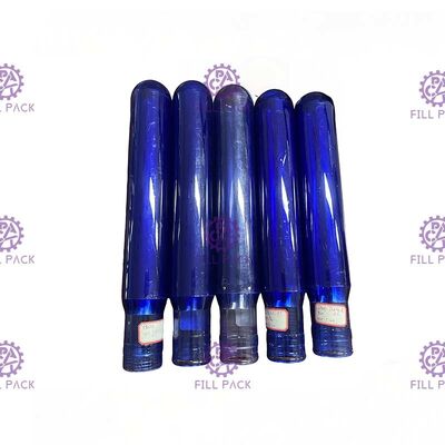 Độ trong suốt cao 55mm cổ chai PET nhà cung cấp