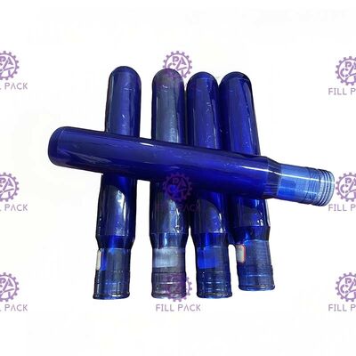 Độ trong suốt cao 55mm cổ chai PET nhà cung cấp