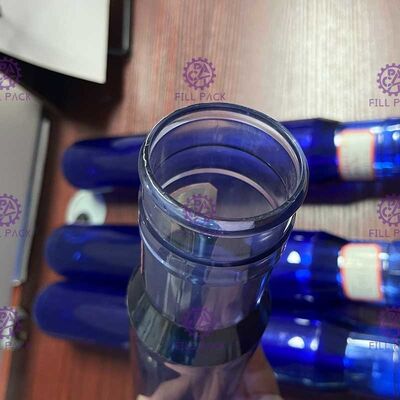 Mẫu chai PET 2,5-5 Gallon với ép và nắp vặn nhà cung cấp