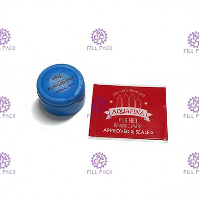 Nhãn tay áo co nhiệt bằng nhựa PVC cho chai nước 5 gallon nhà cung cấp