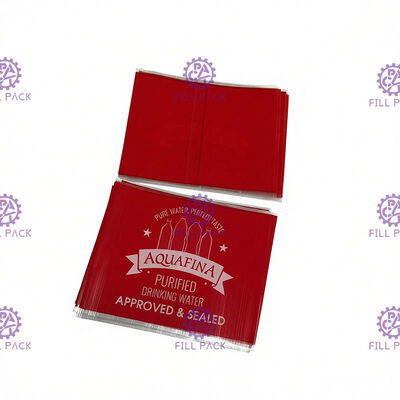 Nhãn tay áo co nhiệt bằng nhựa PVC cho chai nước 5 gallon nhà cung cấp