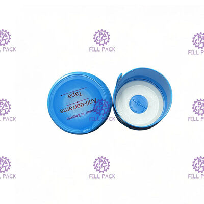 Thùng nước tinh khiết One Piece 55mm Nắp chai Pe Gallon với nhãn tùy chỉnh nhà cung cấp