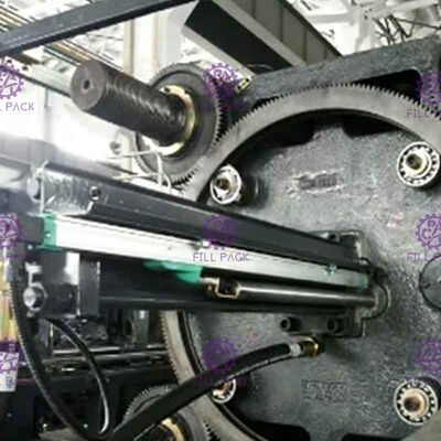 Tự động 5 gallon chai nước Preform cho PET Bucket Servo Driven nhà cung cấp