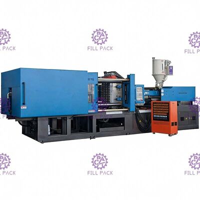 Tự động 5 gallon chai nước Preform cho PET Bucket Servo Driven nhà cung cấp