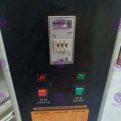 Máy đúc phun nước 20mm với vòi phun 5 giai đoạn để sản xuất các mẫu đóng chai 5 gallon nhà cung cấp