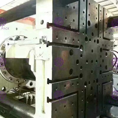 Máy ép phun chai PET 5 gallon 800g nhà cung cấp